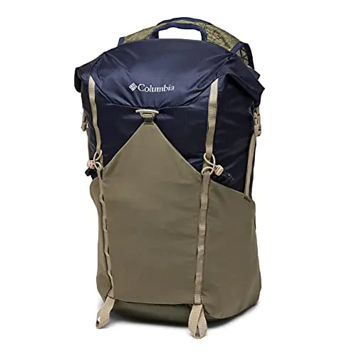 Columbia Tandem Trail 22L Backpack Collegiate Navy/Stone Green One Size