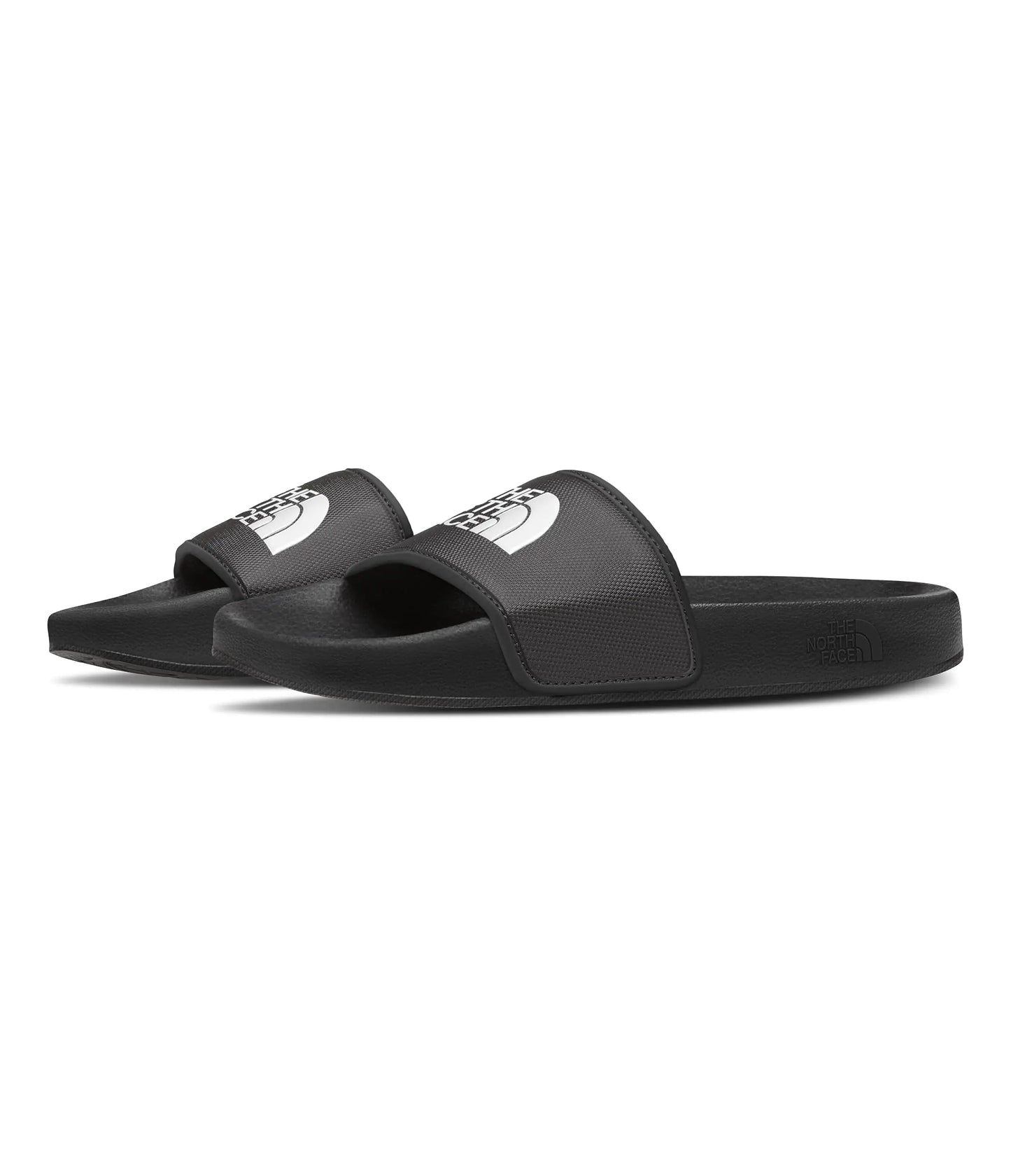 THE NORTH FACE Womens Base Camp Slide III Sandal TNF Black/TNF White 9