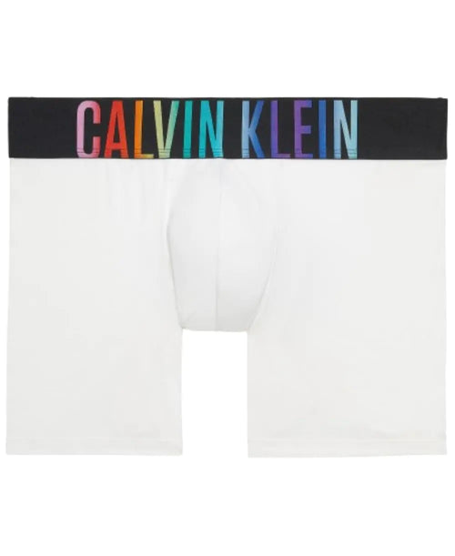Calvin Klein Mens Intense Power Pride Micro Underwear White