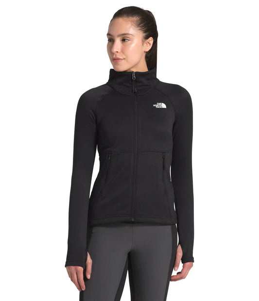 THE NORTH FACE Womens Canyonlands Full Zip Sweatshirt (Standard and Plus Size) TNF Black 2 Medium