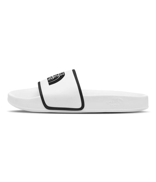 THE NORTH FACE Mens Base Camp Slide III Sandal TNF White/TNF Black 14
