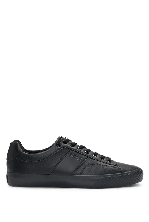 BOSS Mens Modern Tennis Black 43 EU