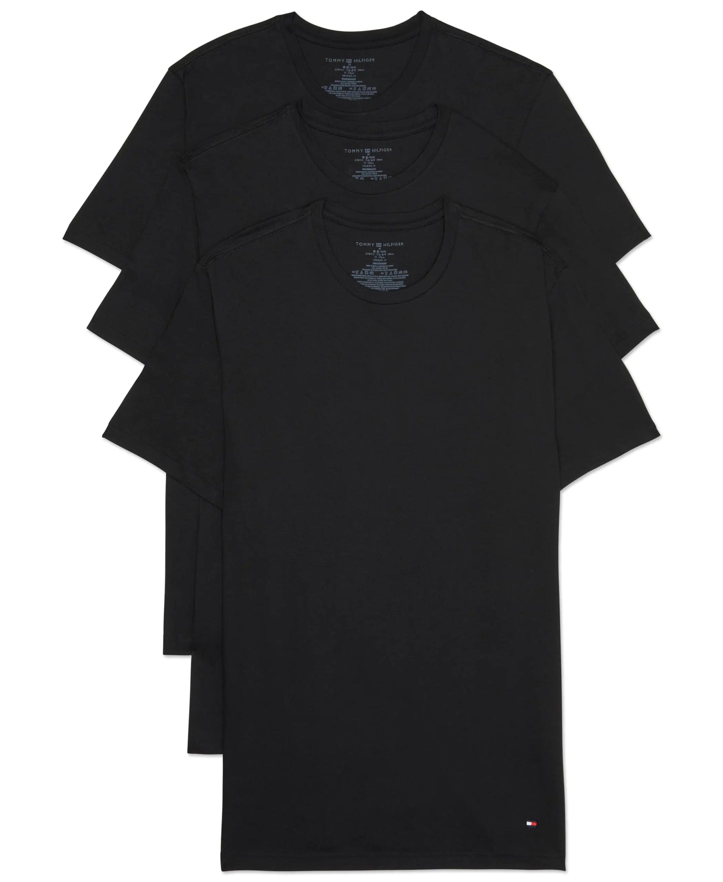 Tommy Hilfiger Flag Crew Neck Tee