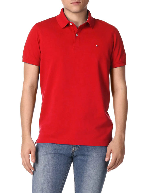 Tommy Hilfiger Slim Fit Stretch Polo
