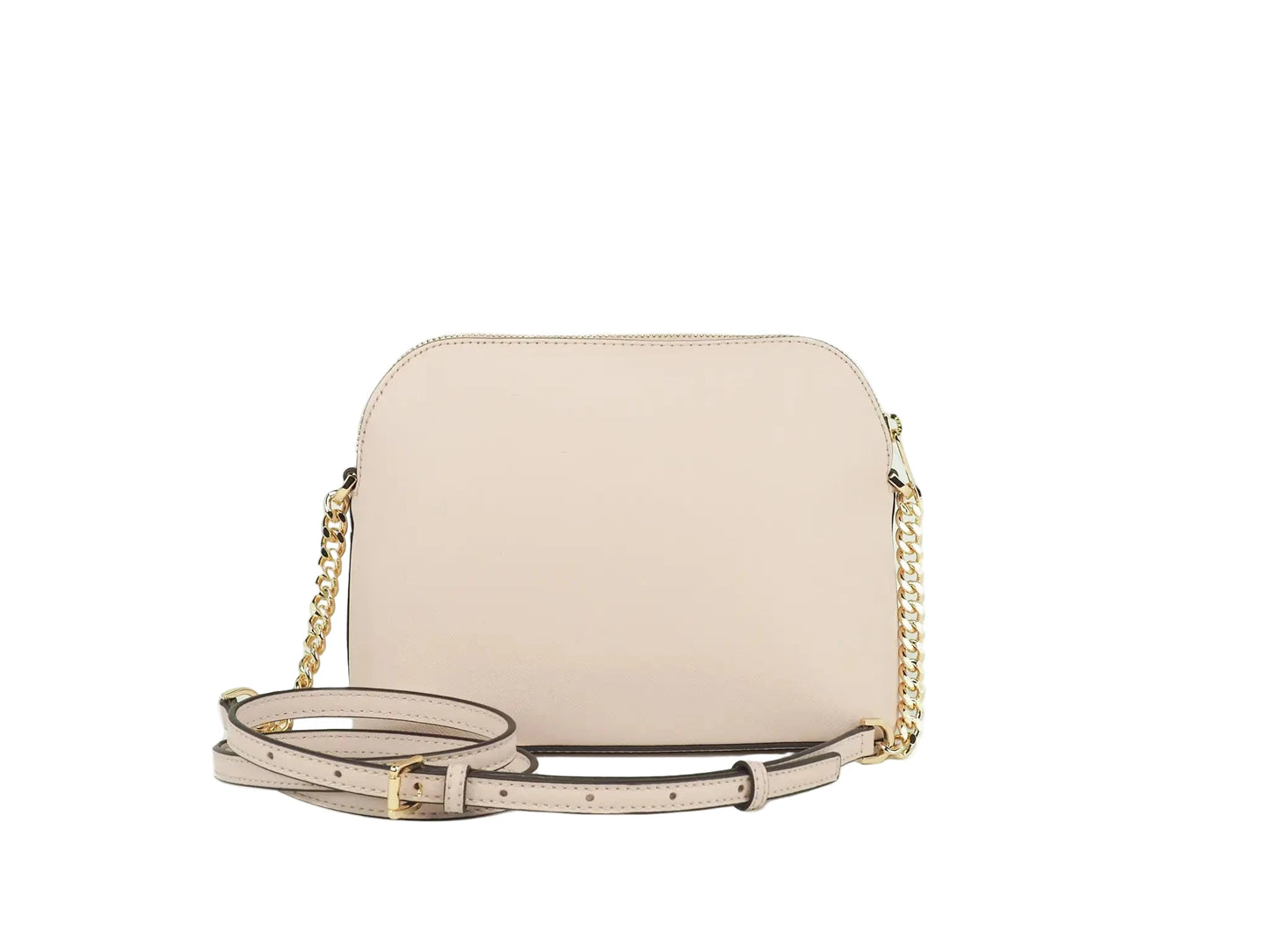 Michael Kors Jet Set Medium Pink X Cross Dome Crossbody