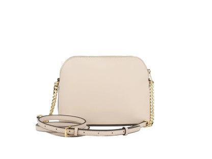 Michael Kors Jet Set Medium Pink X Cross Dome Crossbody