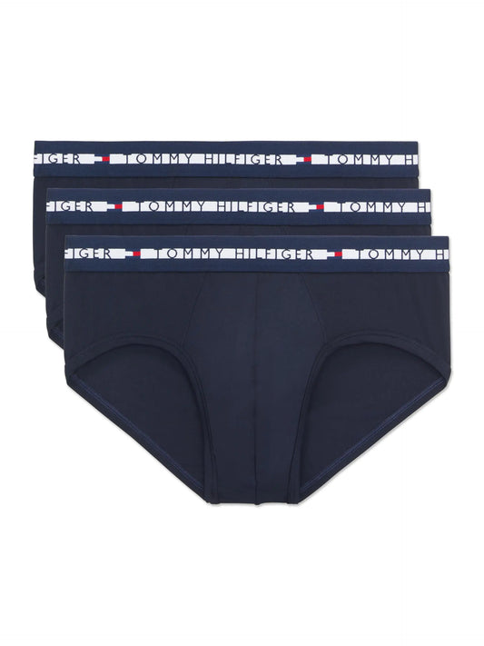 Tommy Hilfiger Mens Comfort Plus 3-Pack Brief