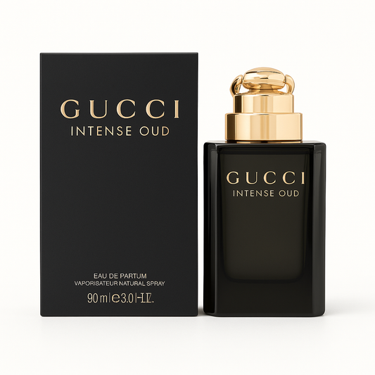 Gucci Intense Oud Eau de Parfum 3.0oz (90ml) Spray