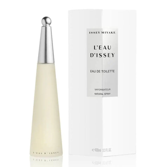 Issey Miyake Leau Dissey Eau de Toilettes Spray for Women 3.3 Fluid Ounce
