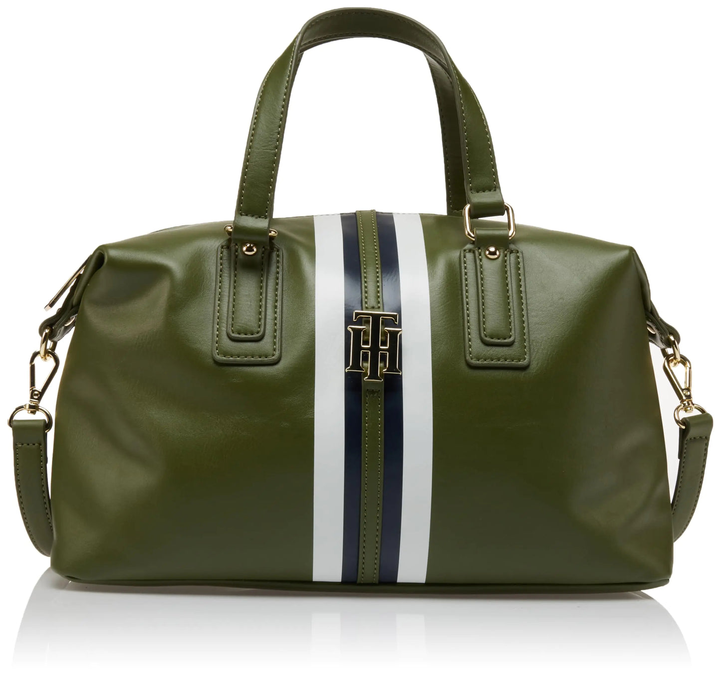 Tommy Hilfiger Women’s Jaden Satchel Crossbody Bag