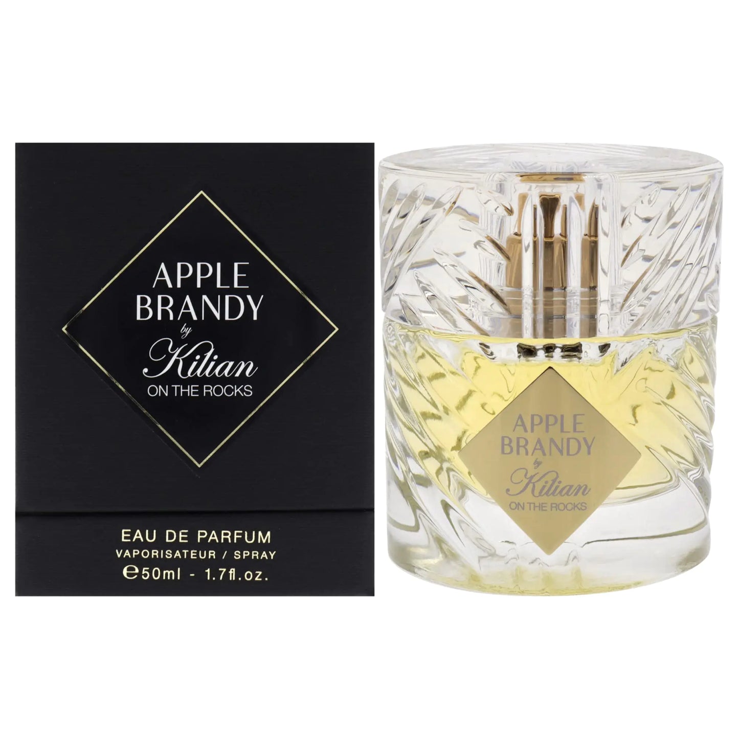 Kilian Apple Brandy - On The Rocks EDP Spray Unisex 1.7 oz