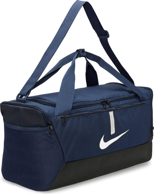 NIKE Unisexs Academy Team-Sp21 Sports Bag Midnight Navy/Black/White One Size41L