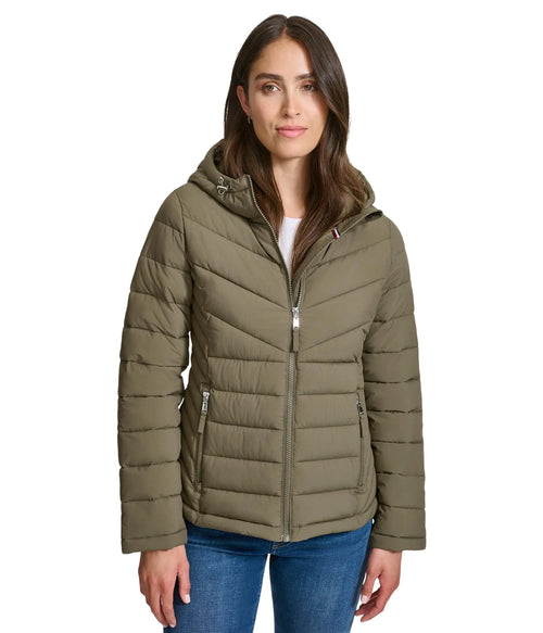 Tommy Hilfiger Juniper Zip Jacket LG