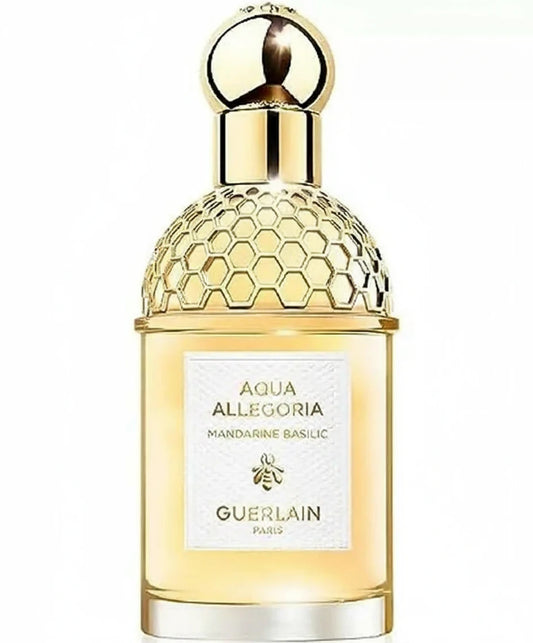 Guerlain Aqua Allegoria Mandarin Basilic Eau De Toilette Spray for Unisex 2.5 Ounce