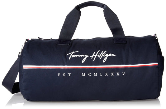 Tommy Hilfiger Mens York Duffle Bag