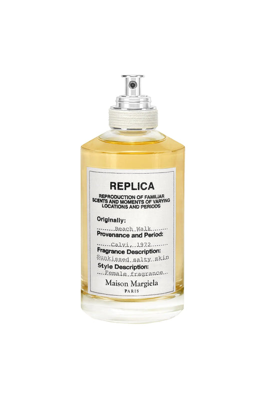 Maison Margiela Replica Beach Walk - Refillable for Women - 3.4 oz EDT Spray