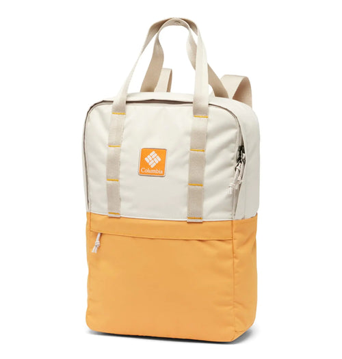 Columbia Unisex Trail Traveler 18L Backpack Dark Stone/Sunstone One Size