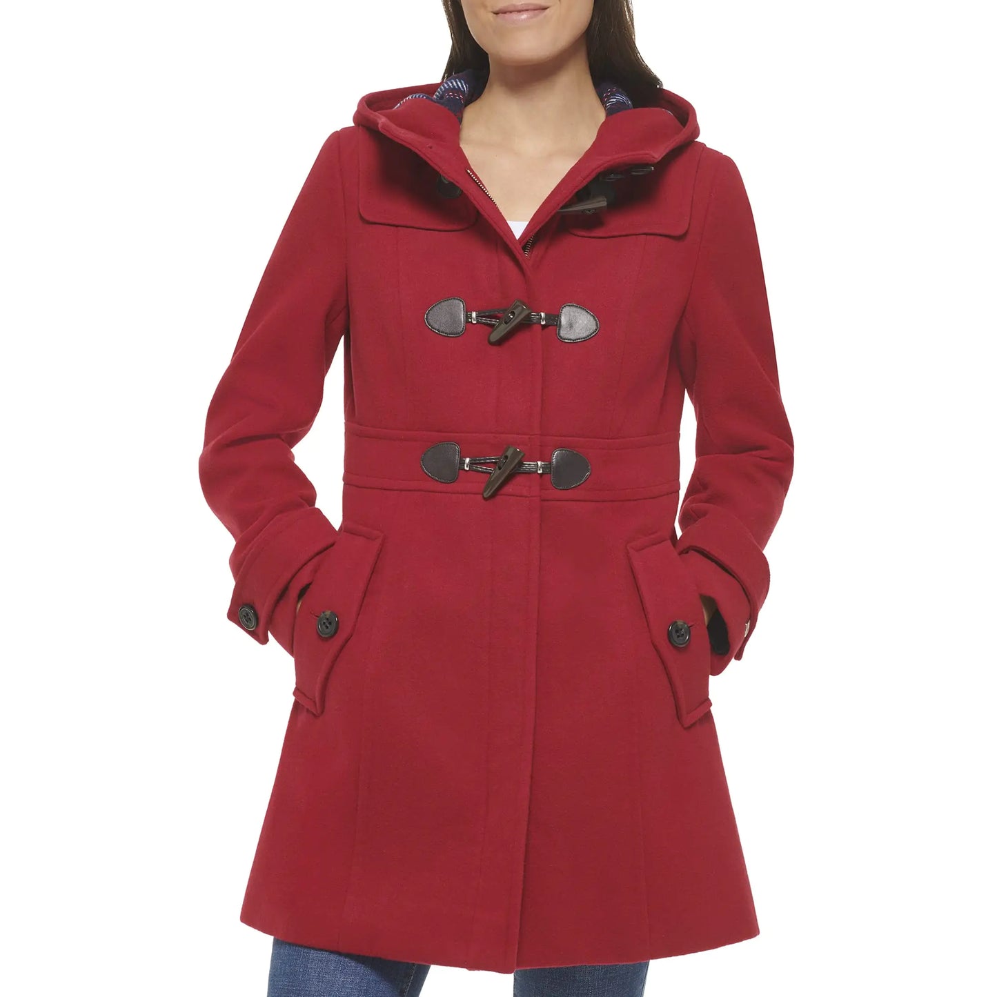 Tommy Hilfiger WOMENS OW JACKETREDXL