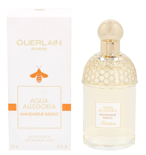 Aqua Allegoria Mandarine Basilic by Guerlain for Women EDT SPRAY 4.2 OZ