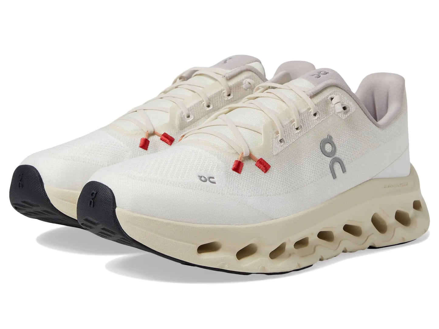 On Mens Cloudtilt Sneaker Sand/Cream 12.5