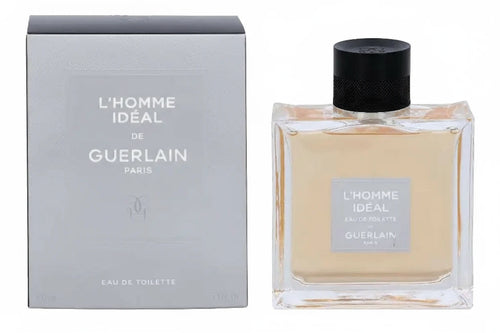 Guerlain Lhomme Ideal Eau De Toilette Spray for Men 3.3 Ounce